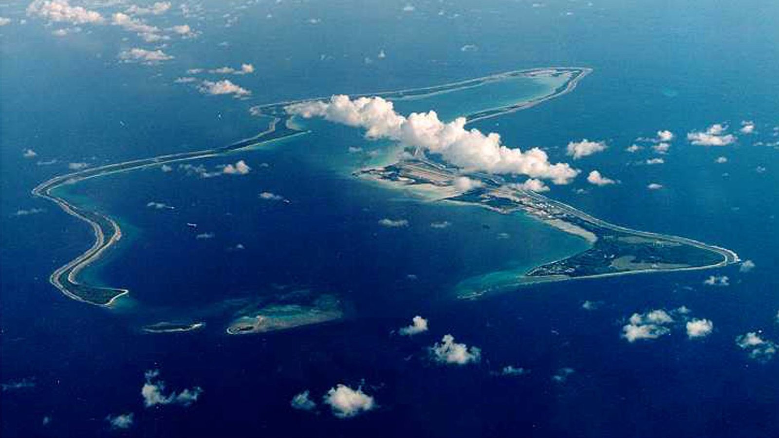 Starmer ‘making a big mistake’ over Diego Garcia, says Trump