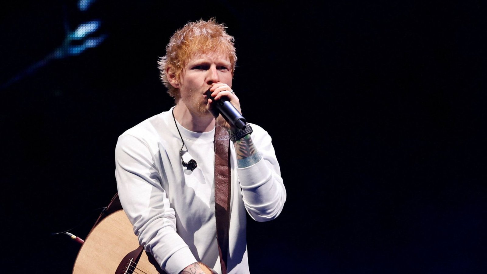 Ed Sheeran concerts cancelled due to ‘severe weather warnings’