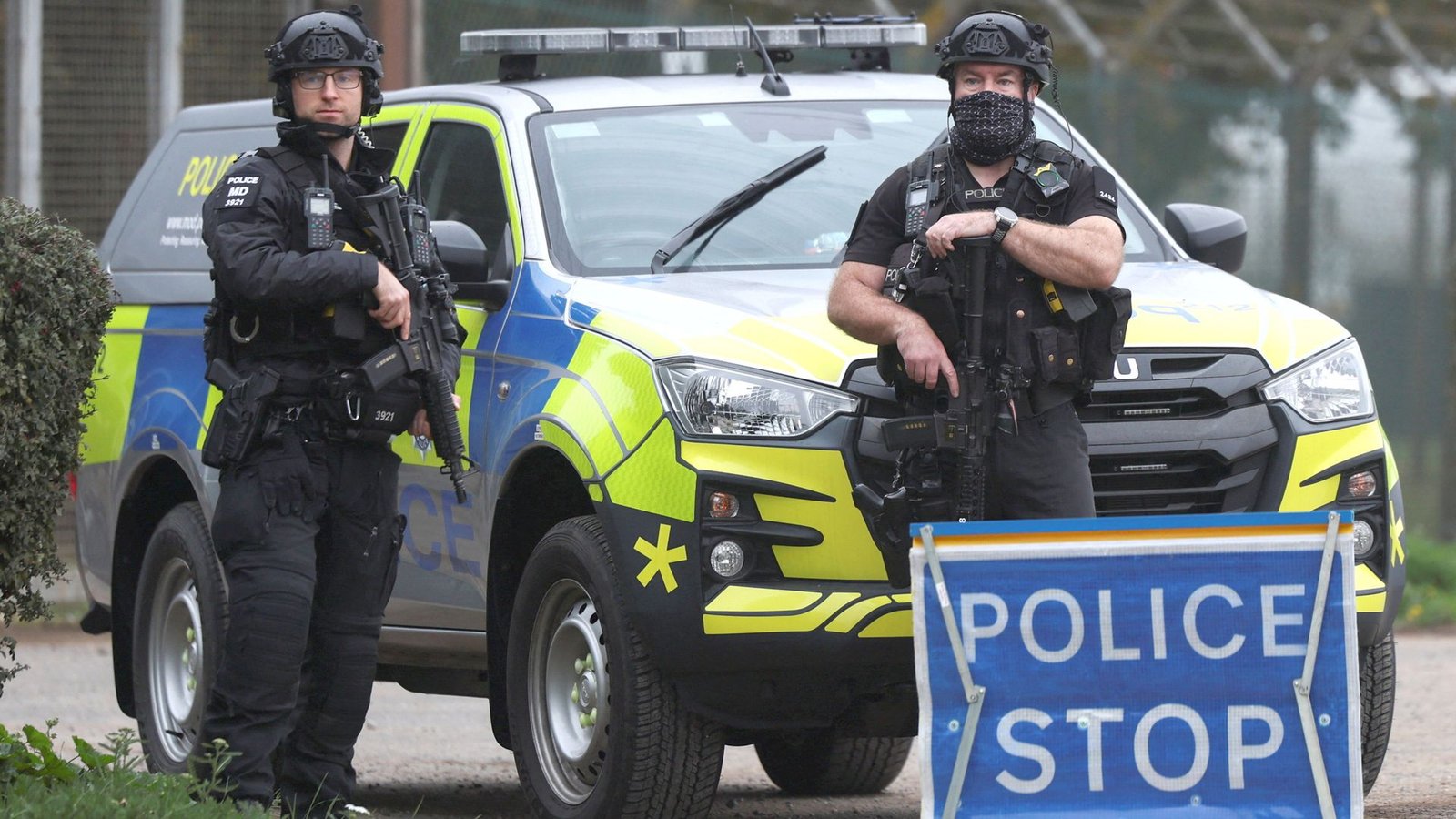 ‘Strong indication’ Iran involved in RAF Fairford incident, PM says