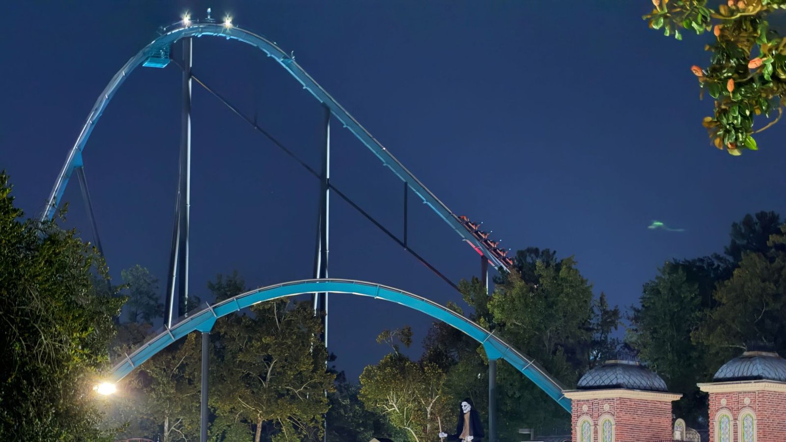 One dead and several injured after incident involving rollercoaster