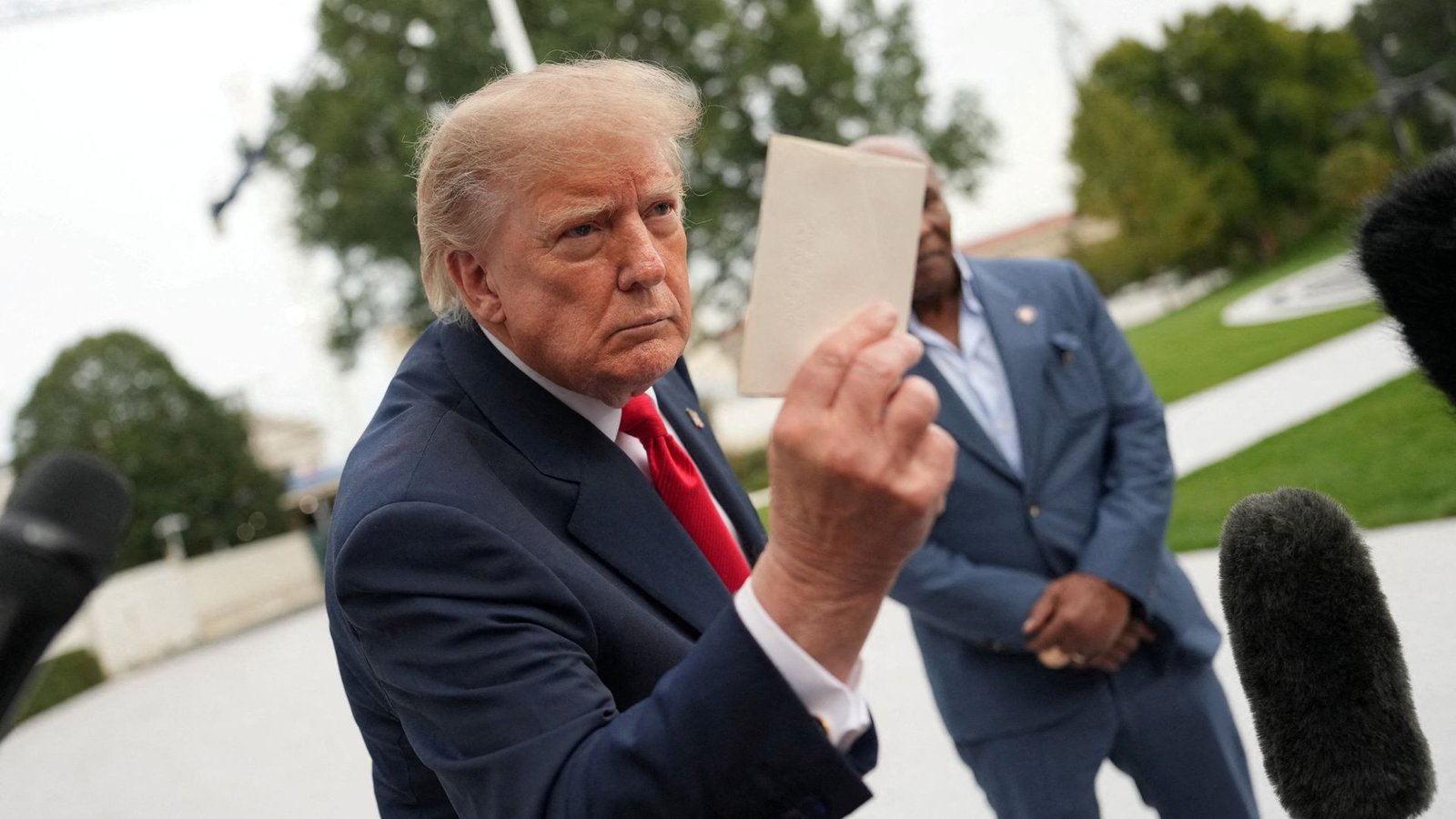 ‘An indelible stain on Norway’: Trump reacts to latest Nobel Peace Prize snub
