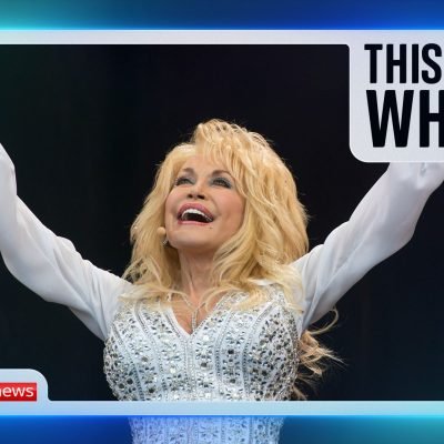 Why Dolly Parton was loved by all ages