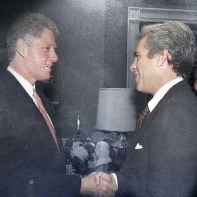 What Sky News has uncovered about Bill Clinton and Jeffrey Epstein’s relationship