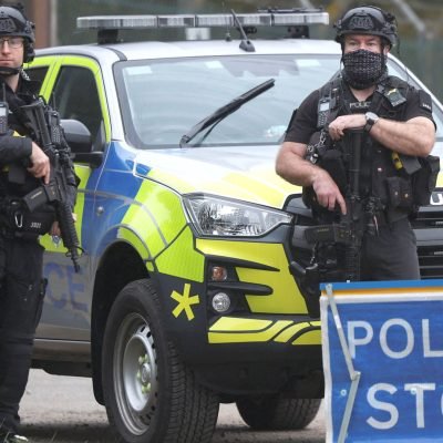 ‘Strong indication’ Iran involved in RAF Fairford incident, PM says