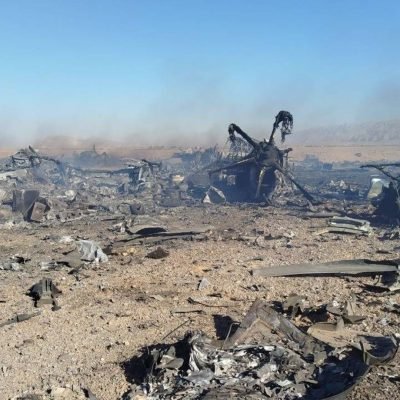 What we know about the F-15 pilot rescued from Iran mountain