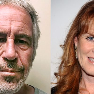 Emails reveal plan for Jeffrey Epstein to own majority stake in Sarah Ferguson brand after child sex offence conviction