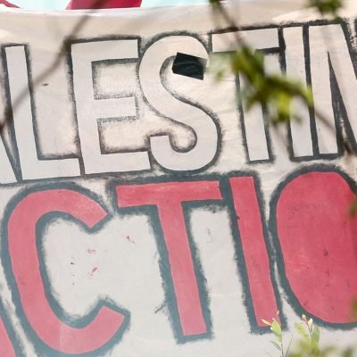 US sanctions Palestine Action as ‘transnational terrorist group’