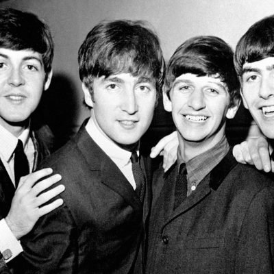 John Lennon’s piano used to write Beatles songs sold for record amount