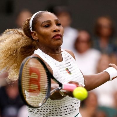 Serena Williams loses on Wimbledon return