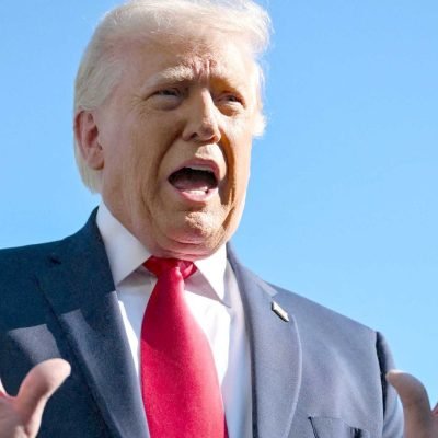 UK ‘can’t succeed’ says Trump – read full transcript of his Sky News interview