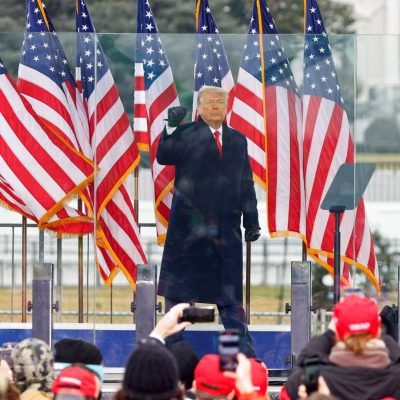 ‘Chilling’ $10bn Trump lawsuit should be thrown out, BBC says