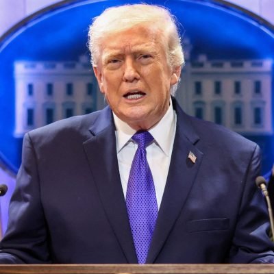 Trump bumps up global tariffs – creating more mess and uncertainty for the world