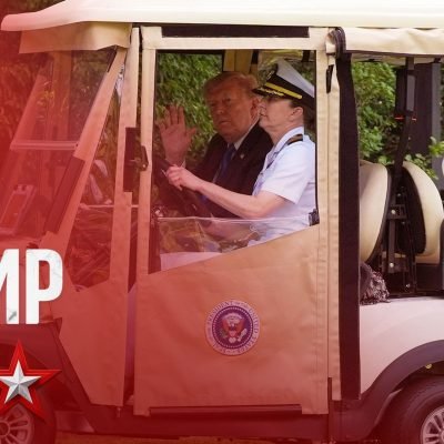Trump sells his social posts to the highest bidder – with huge stock market consequences