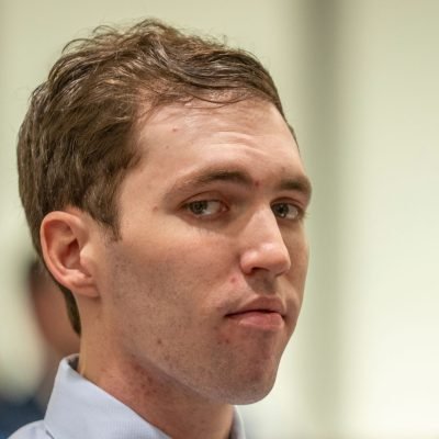 Man accused of killing Charlie Kirk asks judge to ban cameras from trial