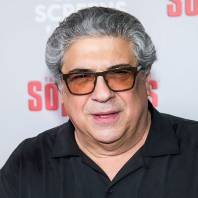 The Sopranos star Vincent Pastore dies aged 80