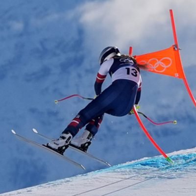 Lindsey Vonn suffers devastating crash in Olympics downhill skiing final